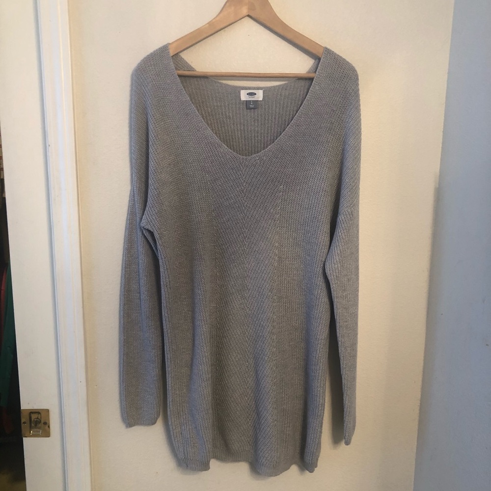Old navy oversized sweater